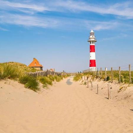 Residentie Den Oever 8 Nieuwpoort Kültér fotó
