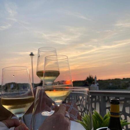 Residentie Den Oever 8 Nieuwpoort Kültér fotó