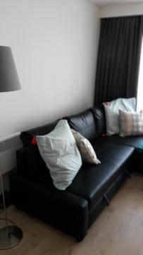 Residentie Den Oever 8 Nieuwpoort Kültér fotó