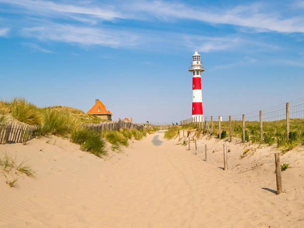 Residentie Den Oever 8 Nieuwpoort Kültér fotó