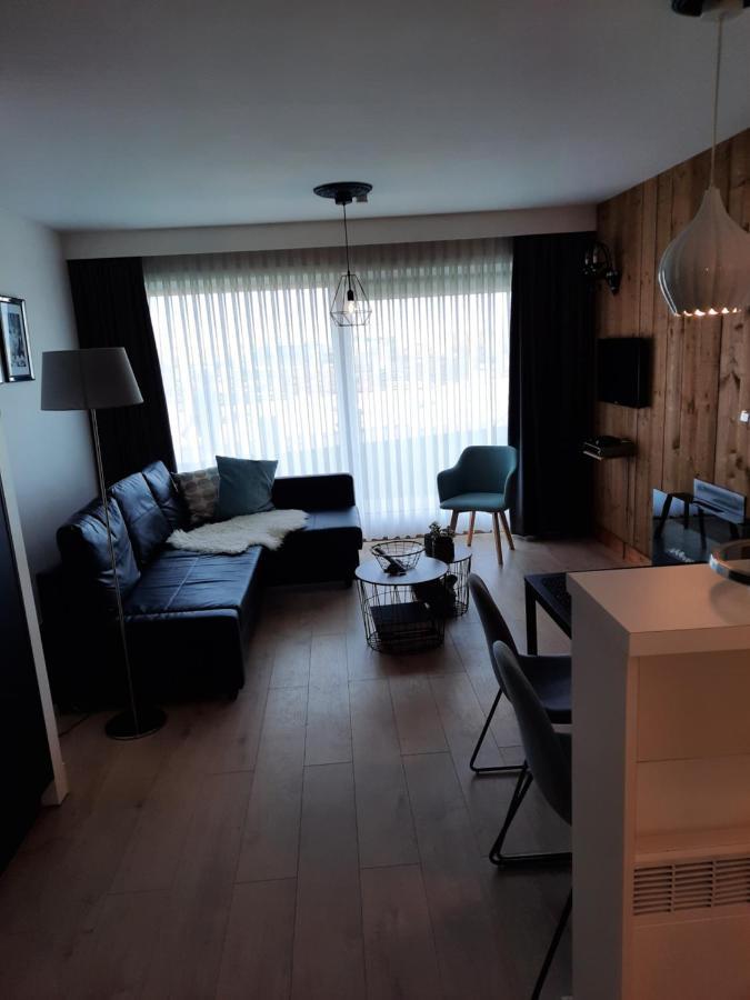 Residentie Den Oever 8 Nieuwpoort Kültér fotó