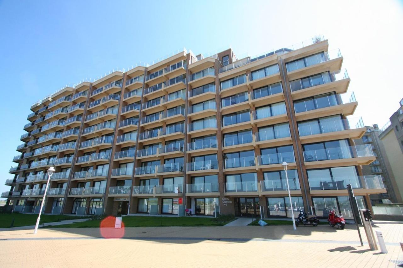 Residentie Den Oever 8 Nieuwpoort Kültér fotó