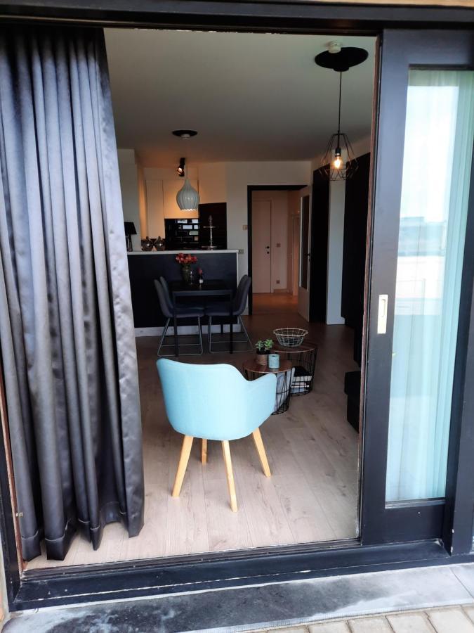 Residentie Den Oever 8 Nieuwpoort Kültér fotó