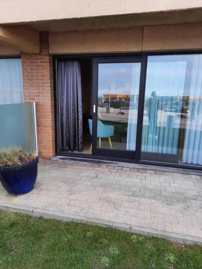 Residentie Den Oever 8 Nieuwpoort Kültér fotó